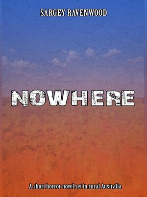 cover image of Nowhere
